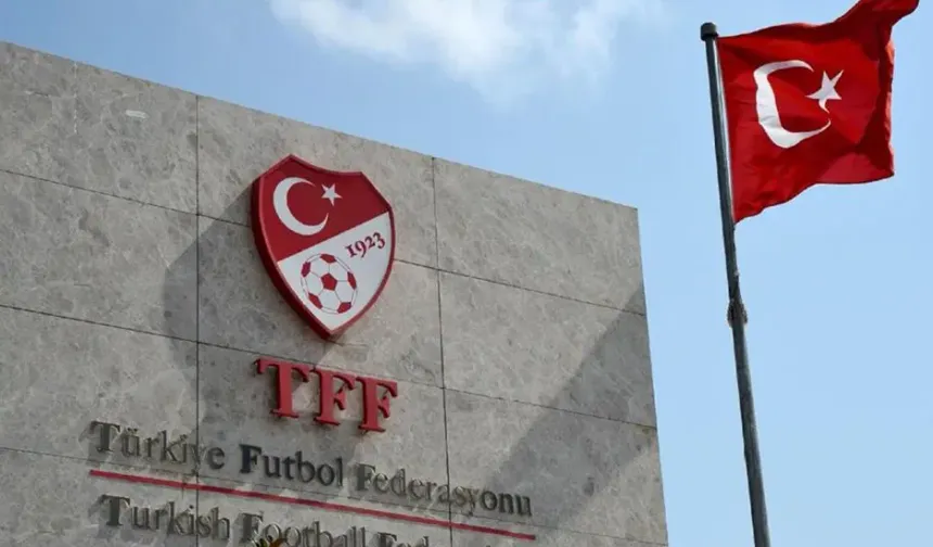 TFF'den 448 kişiye bahis oynama nedeniyle sevk