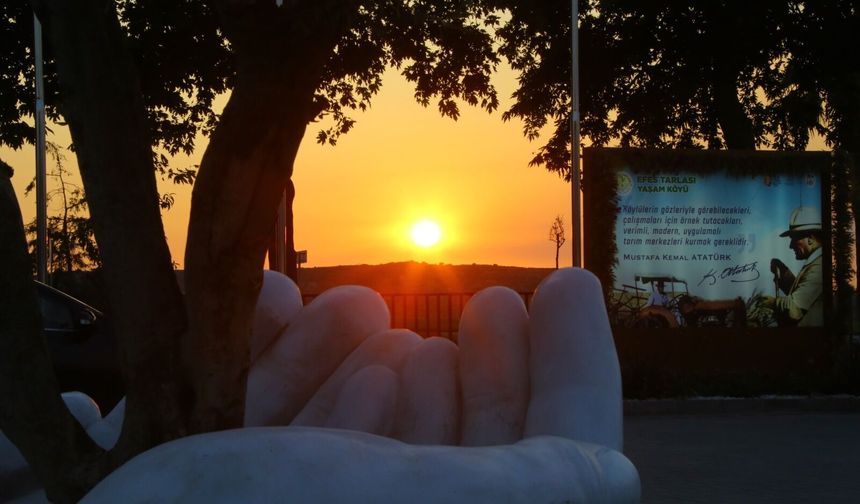 Efes Selçuk Avrupa Turizm Başkenti 2027 yarışmasında finale kaldı