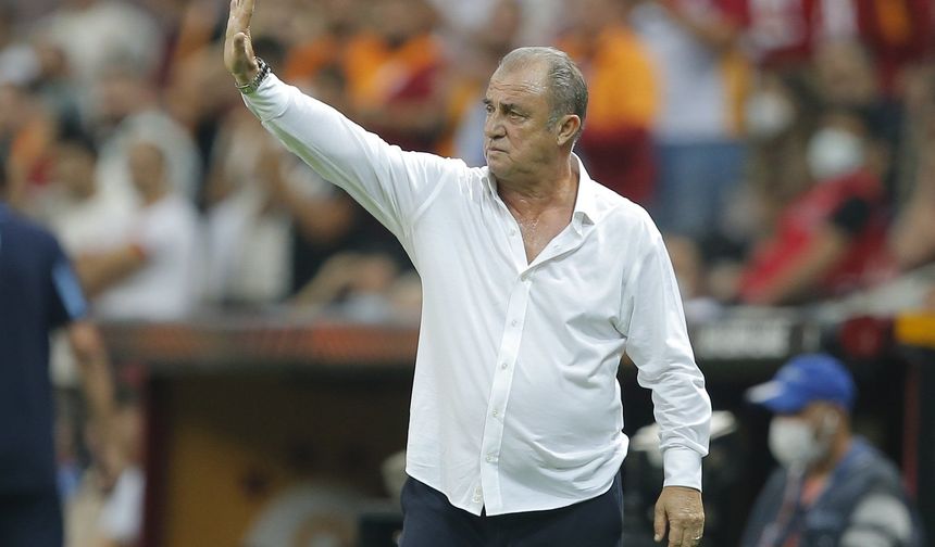 Tuzlu Kahve’ye Fatih Terim sürprizi!