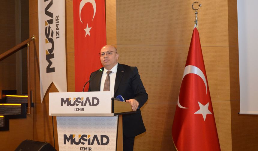 MÜSİAD İzmir’den yeni OVP değerlendirmesi