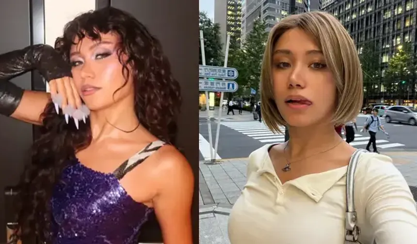 Hilal Yelekçi’nin sarı saçlı hali sosyal medyada gündem oldu