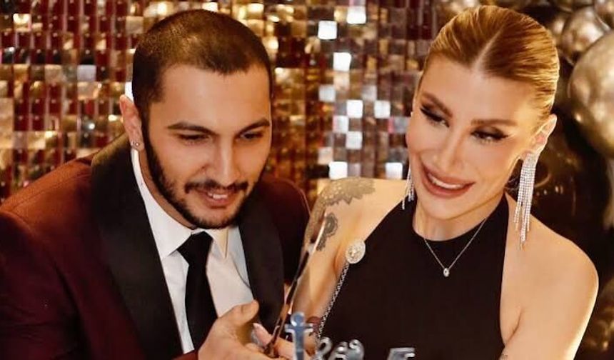 İrem Derici’nin nişanlısı Melih Kunukçu tutuklandı