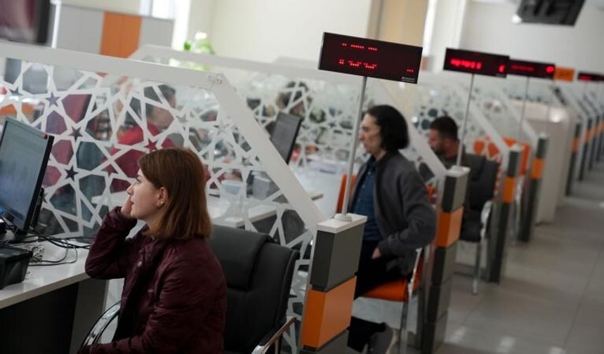 Nüfus müdürlüklerinde KPSS mesaisi: Hafta sonu açık olacak