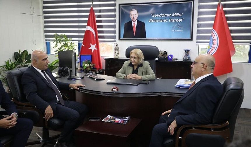 Menderes’e yeni sağlık merkezi geliyor: Protokol imzalandı