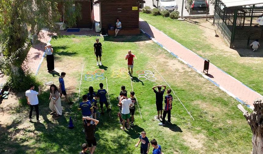 Seferihisar Çocuk Belediyesi’nde güz dönemi başlıyor: Çocuklar için 10 farklı atölye