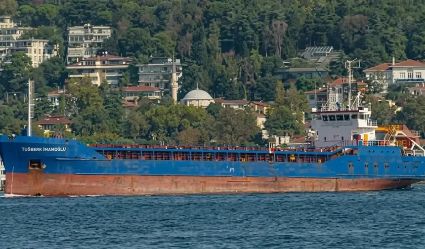 Silivri’de batan geminin 10 kişilik mürettebatı açıklandı! İşte isimleri ve görevleri