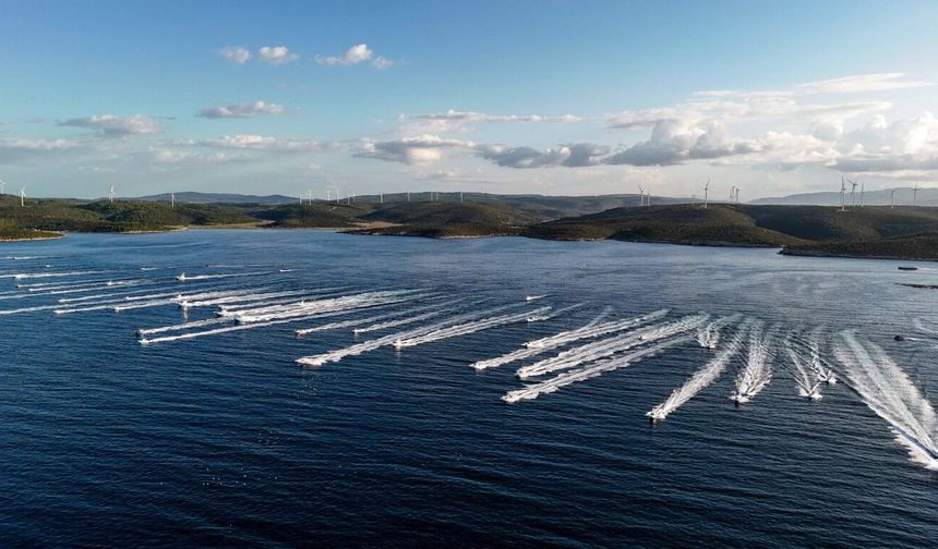 Tuna Masters TEOS 2026 için geri sayım: 295 kiloluk rekor yeniden hedefte