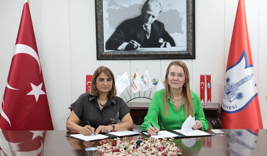 Konak’ta kadın cinayetlerine karşı Türkiye’de bir ilk: Protokol imzalandı