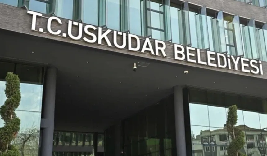 Üsküdar Belediyesi’ne operasyon! İki başkan yardımcısı gözaltında