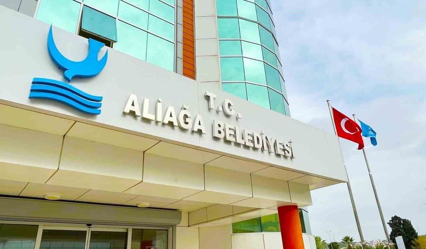 Aliağa Belediyesi’nde yeni dönem: Başkan yardımcıları ve müdürler belli oldu