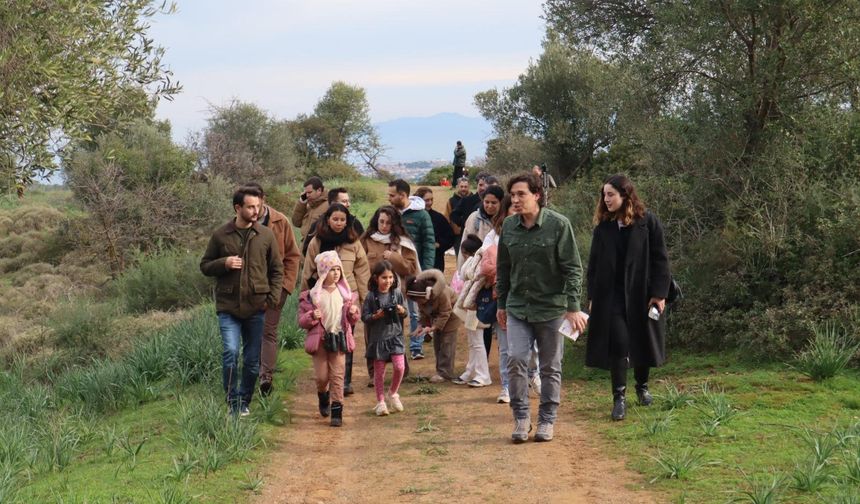İzmir’de kasım ayı doğayla geçecek: 'Parkta Etkinlik' takvimi belli oldu