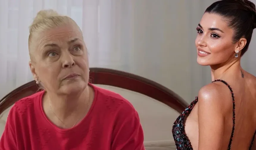 Nurseli İdiz’den Hande Erçel sorusuna dikkat çeken yanıt