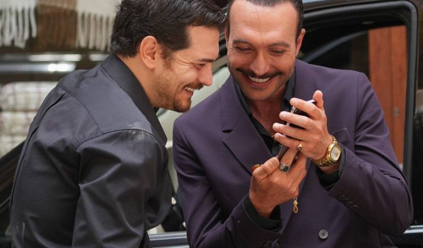 Çağatay Ulusoy ve Görkem Sevindik yeniden buluşuyor! “Eşref Tek” için tarih belli oldu