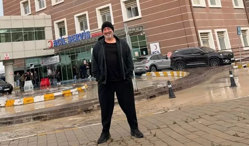 Kalp krizi geçirmişti: Cem Yılmaz kontrol sonrası son durumunu paylaştı