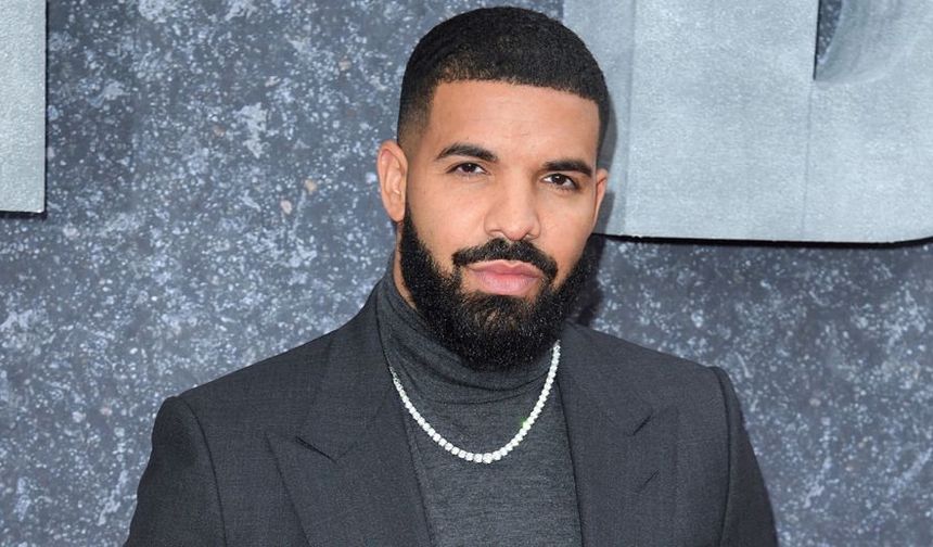 Dünyaca ünlü rap yıldızı Drake 40 yaşına girdi!