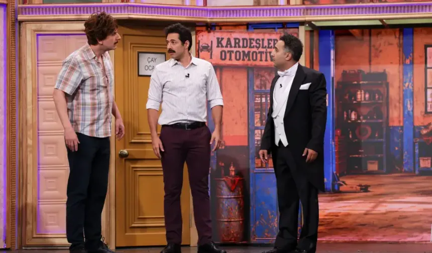Güldür Güldür Show'un 14. sezonu başlıyor: İlk bölüm ne zaman?