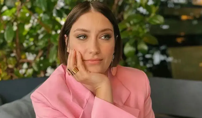 Hazal Kaya'nın acı günü! "Oğlum gitti" diye feryat etti!