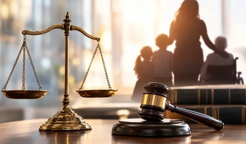 Bakanlık, şiddet mağdurlarına yönelik hukuki desteği 81 ilde sürdürüyor