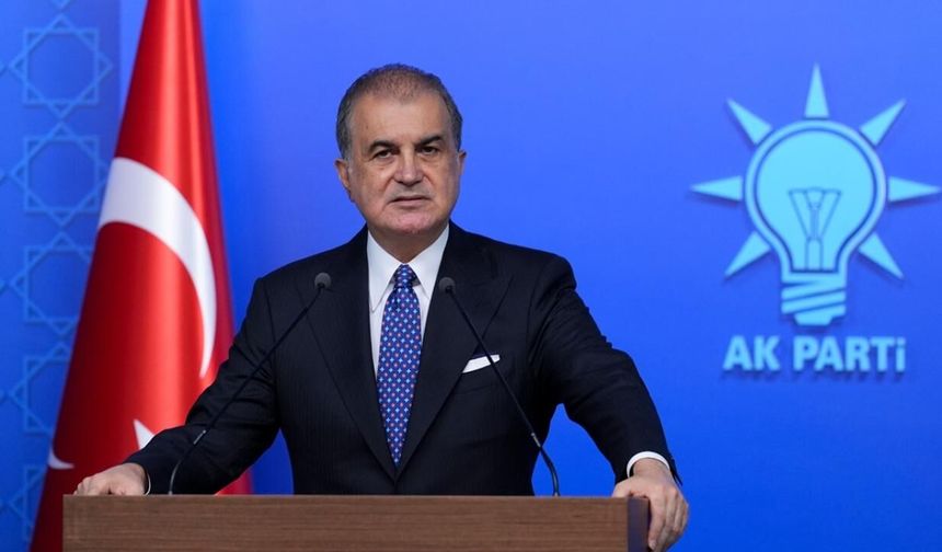 Ömer Çelik: Fon mağdurlarının hakları için eylem planı hazırlanıyor
