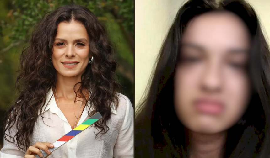 Özge Özpirinçci’nin eski rol arkadaşının babasından ölüm tehdidi iddiası