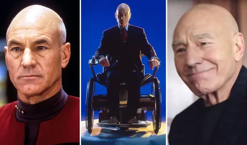 Patrick Stewart 86 yaşında hayatını kaybetti