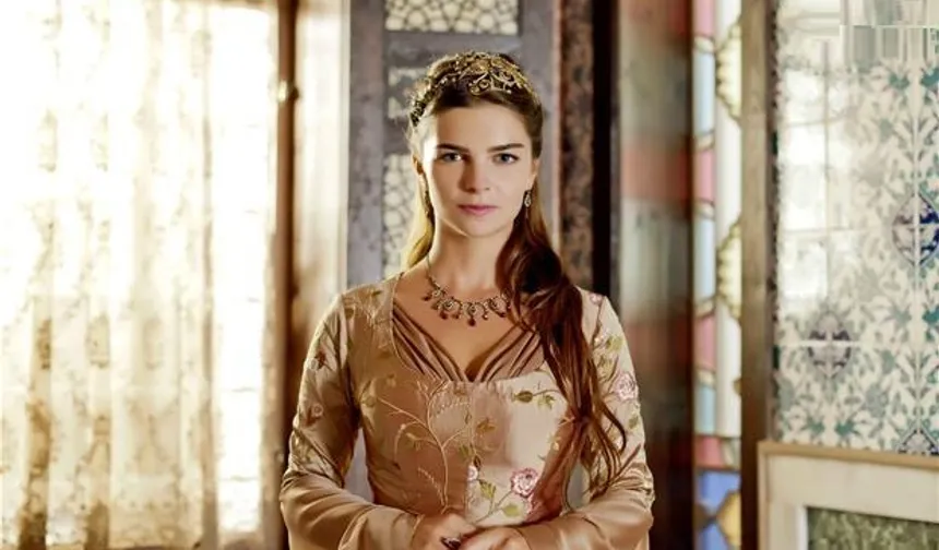 Pelin Karahan'dan yıllar sonra gelen Mihrimah Sultan itirafı!