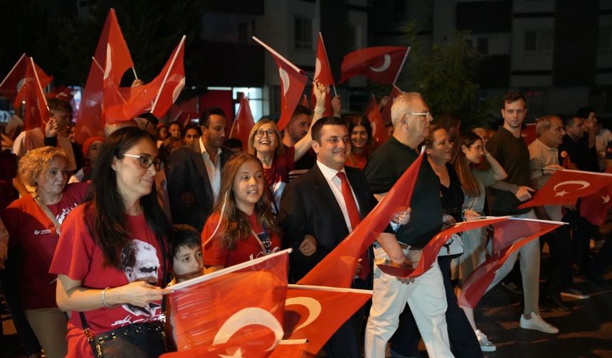 Torbalı’da 29 Ekim coşkusu: Fener Alayı ve Tual konseri düzenlenecek