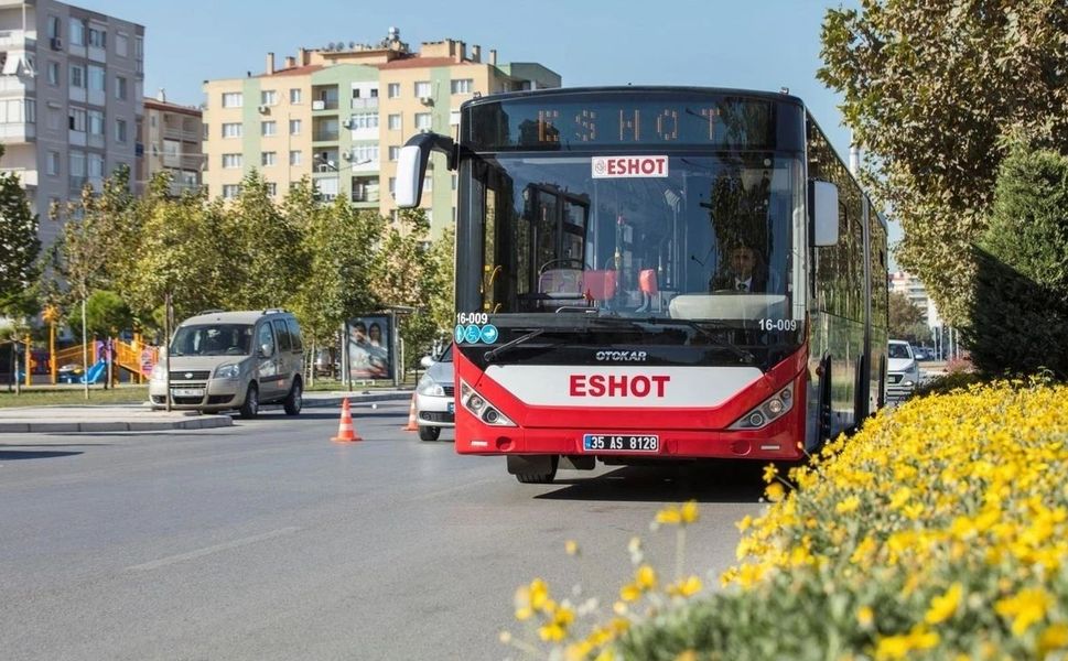 İzmir ve Manisa’yı birleştiren adım: Belediye otobüsleri için son aşama