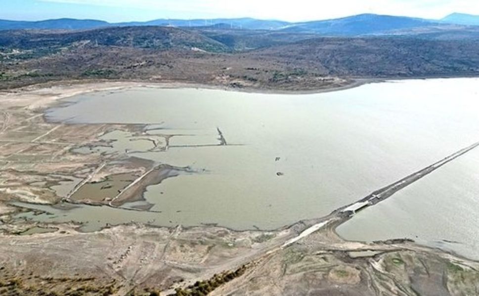İzmir'deki sağanak barajlara yaramadı
