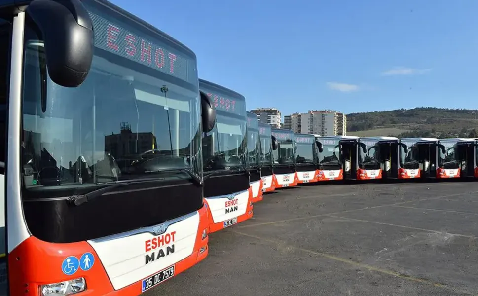 İzmir’de 4 İZTAŞIT hattı yarın rota değiştiriyor