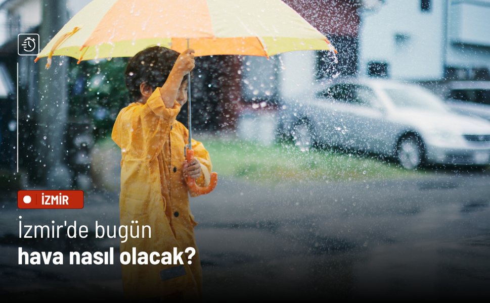 8 Aralık Pazartesi İzmir’de gün boyu güneşli hava hakim olacak