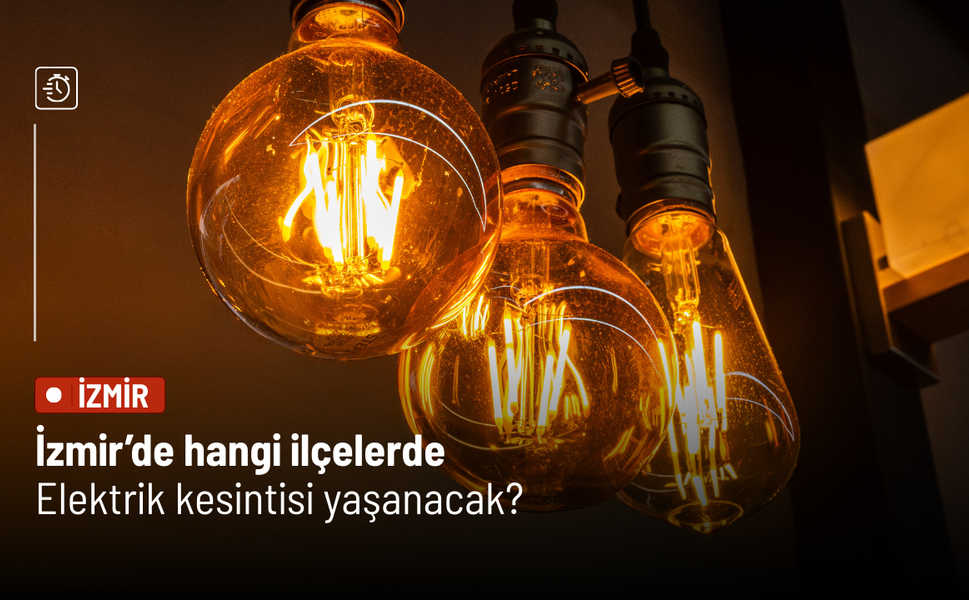 Bugün hangi ilçelerde elektrik kesintisi yaşanacak?