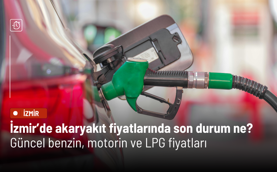 İzmir’de kontak kapatacak rakam: Motorine büyük zam geliyor!
