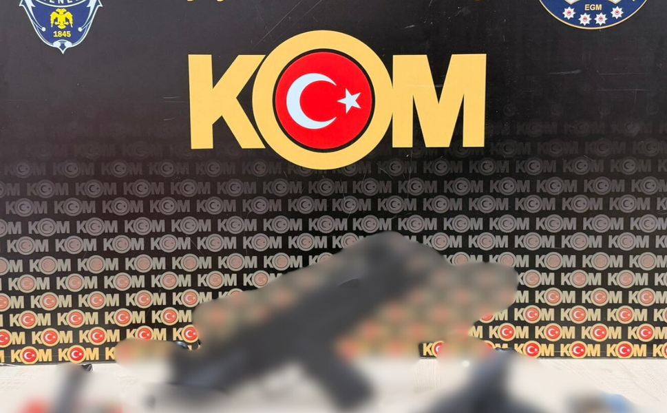 Çeşme’de organize suç operasyonu: 14 yıl hapis cezası bulunan hükümlü yakalandı