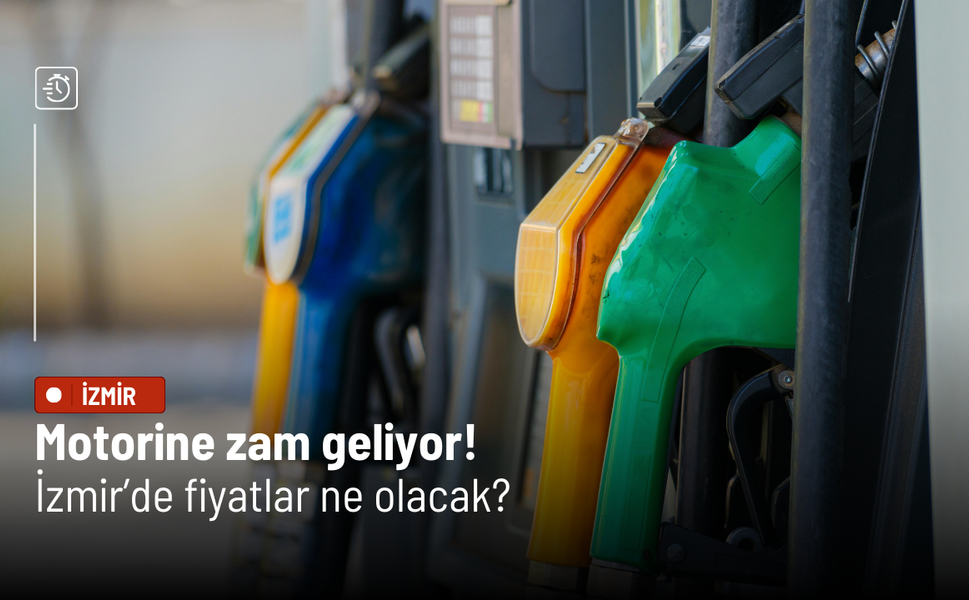 Motorine zam geliyor: Tarih belli oldu