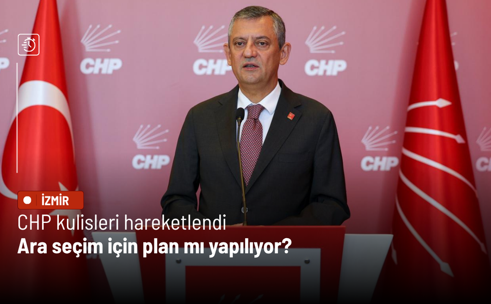 CHP kulisleri hareketlendi: Ara seçim için plan mı yapılıyor?
