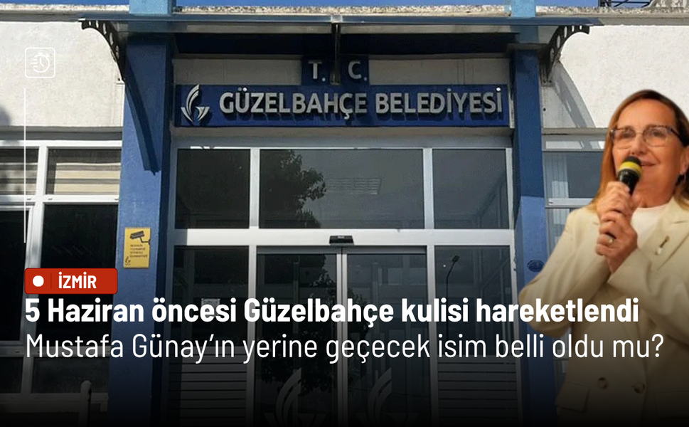 Güzelbahçe’de Mustafa Günay’ın yerine geçecek isim belli oldu mu?
