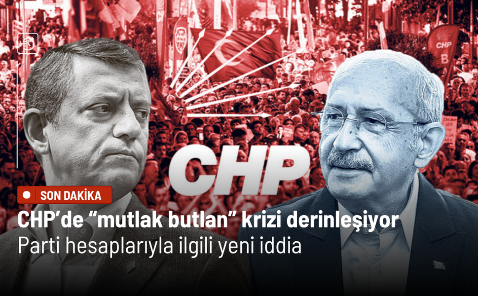 CHP’de “mutlak butlan” krizi derinleşiyor: Parti hesaplarıyla ilgili yeni iddia