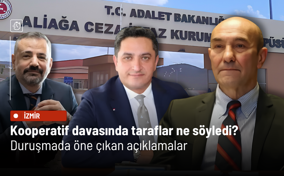Kooperatif davasında taraflar ne söyledi: Duruşmada öne çıkan açıklamalar
