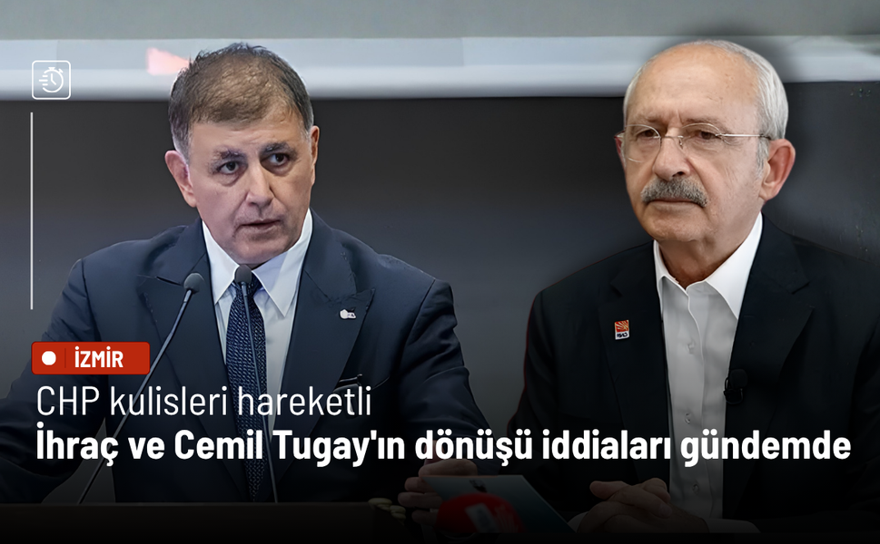 CHP kulisleri hareketli: İhraç ve Cemil Tugay'ın dönüşü iddiaları gündemde