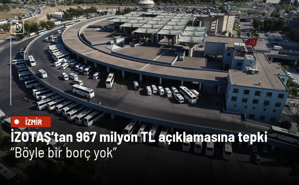 İZOTAŞ’tan 967 milyon TL açıklamasına tepki: Böyle bir borç yok