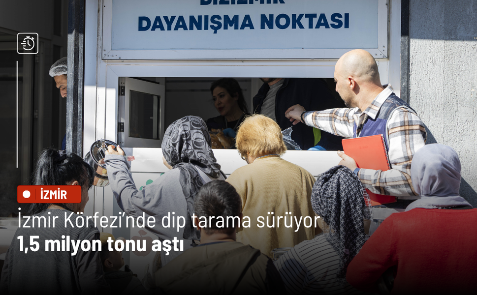 İzmir’de 15 dayanışma ve danışma noktasıyla sosyal destek