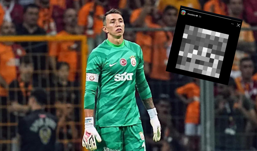 Muslera paylaşım