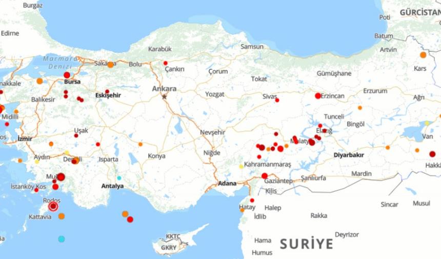 30 Ekim Deprem 1