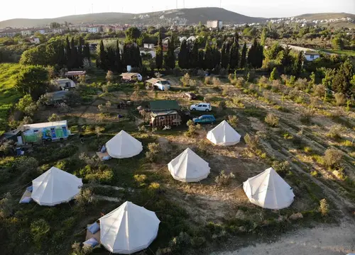 4. Mona Camp (Sığacık)