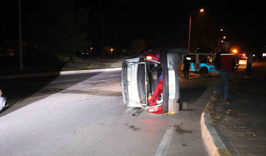 Afyon Trafik Kazası 2