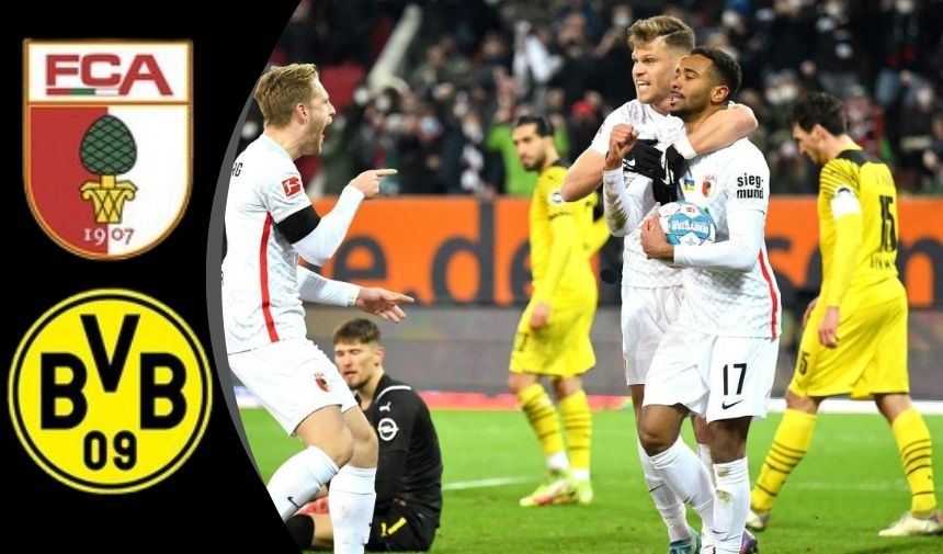 Augsburg Borussia Dortmund