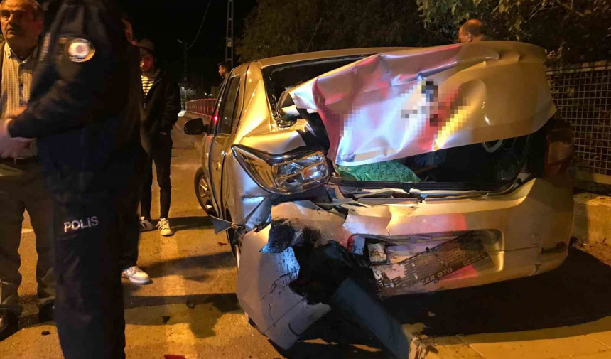 Bingöl Trafik Kazası 2