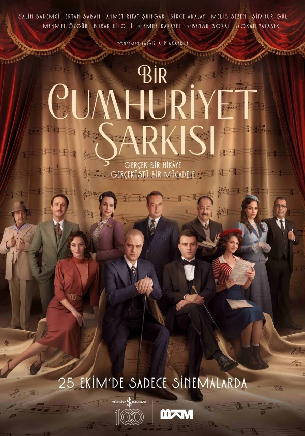 Cumhuriyet Şarkısı-1