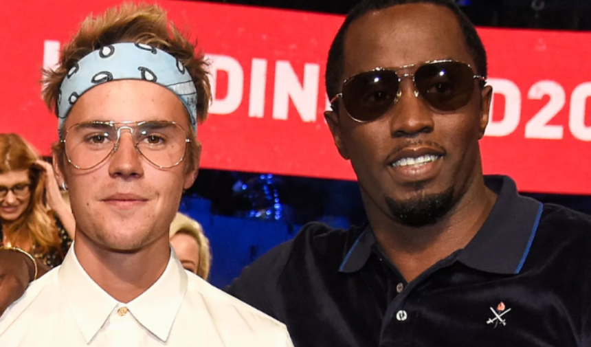 Diddy Ve Justin (1)